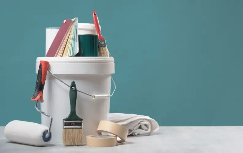 Ortamahalle Mahallesi Boyacı Ustası